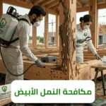 الشركة الالمانية لمكافحة النمل الأبيض